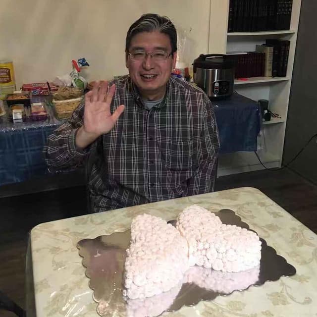 Pastor Cheng Bai