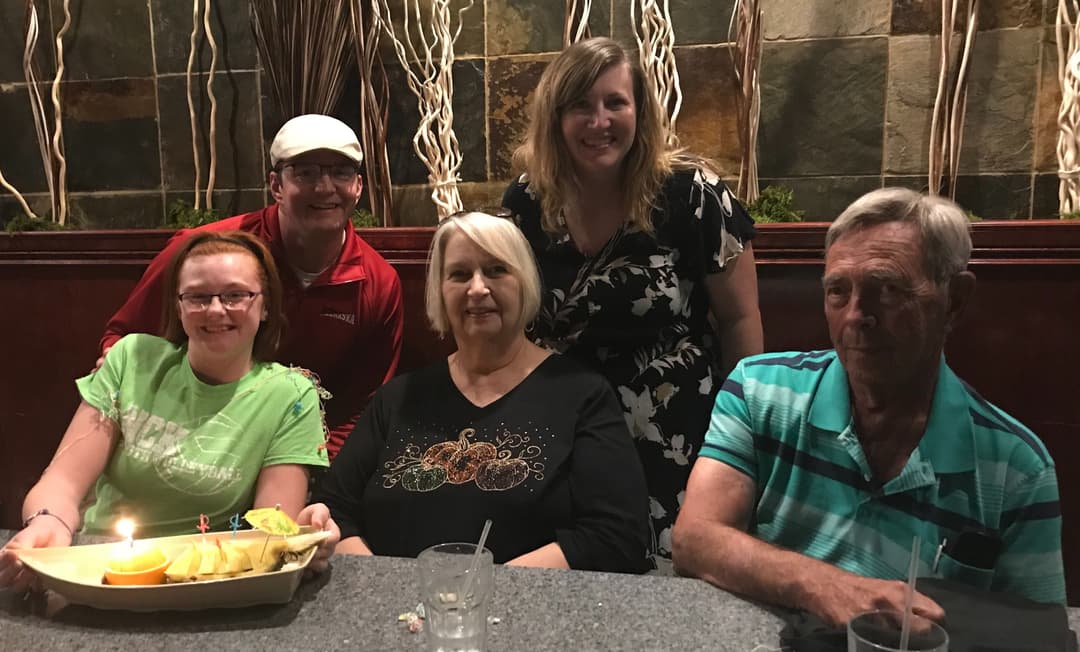 Photo shared by Heather Patterson Meyer