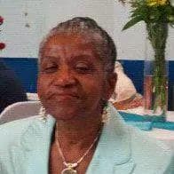 Annie Mae McAlpine