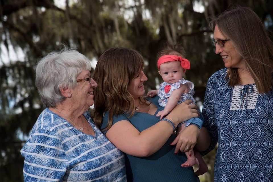 Photo shared by Laurie Brown Haines