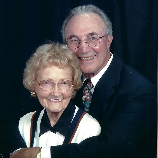 Samuel & Geraldine F. Grecco