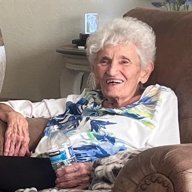Nelda Burke