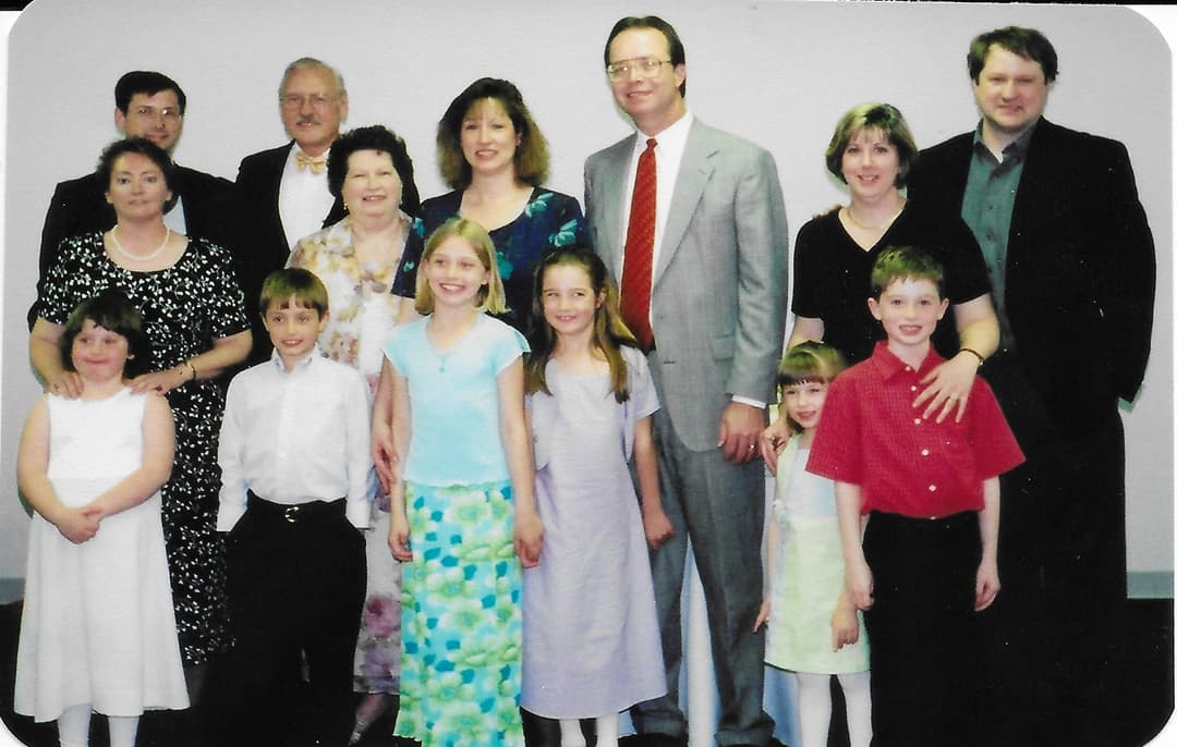 Photo shared by Linda/Mike Thomas & Hank/Patricia Hutcherson