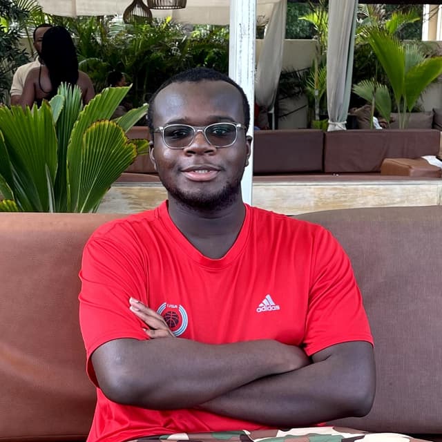 Derrick Akuamoah-Boateng