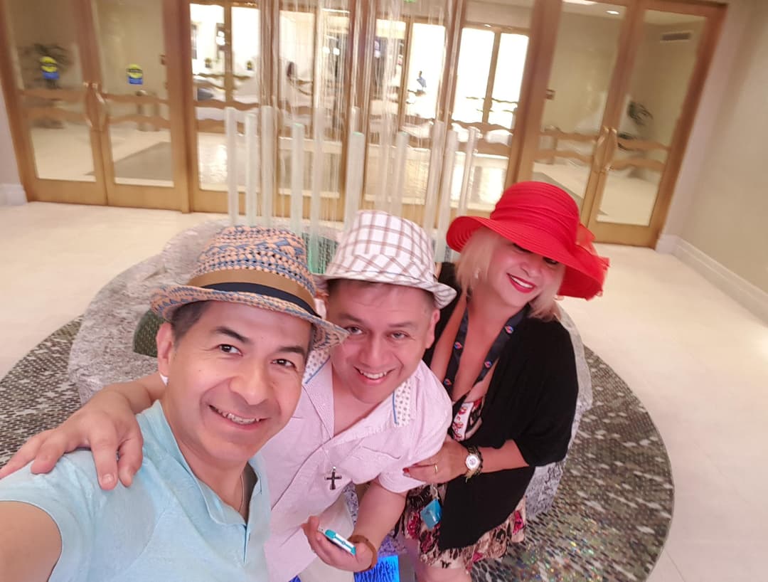 Photo shared by Danny Carretero
