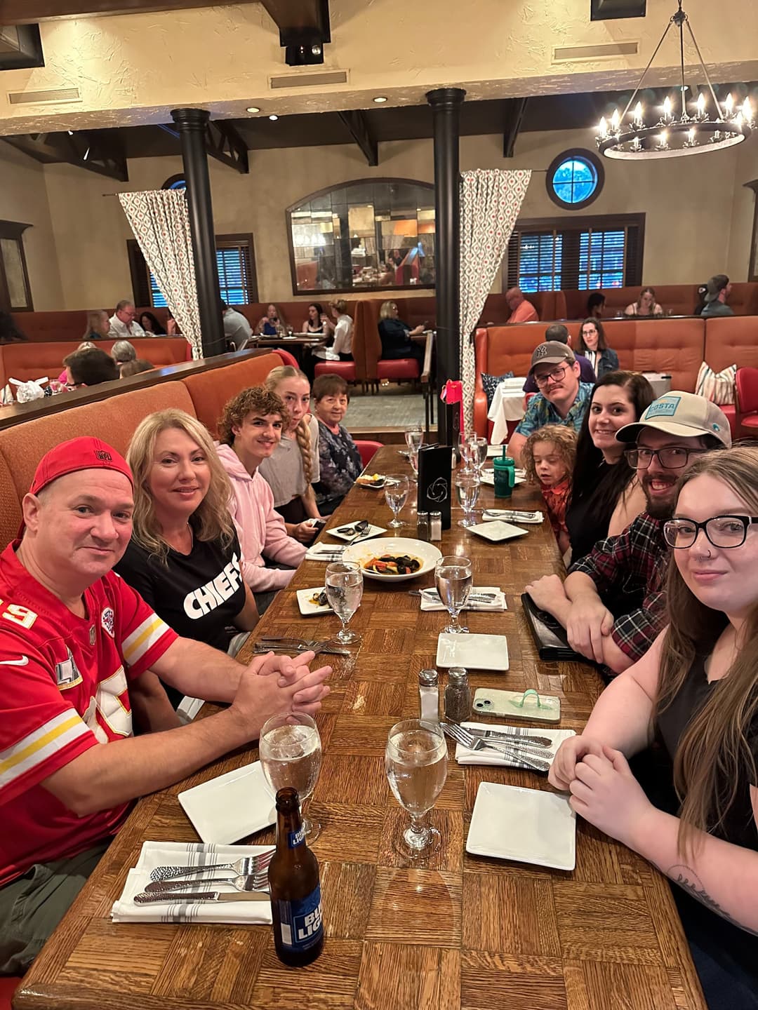 Photo shared by Lisa Amendola