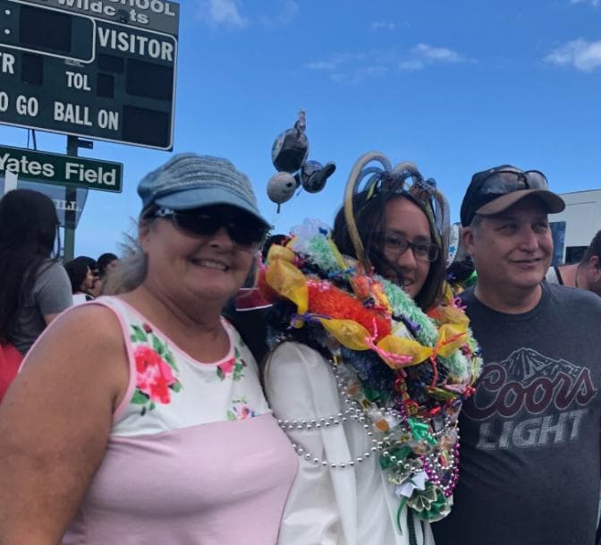 Photo shared by Christina