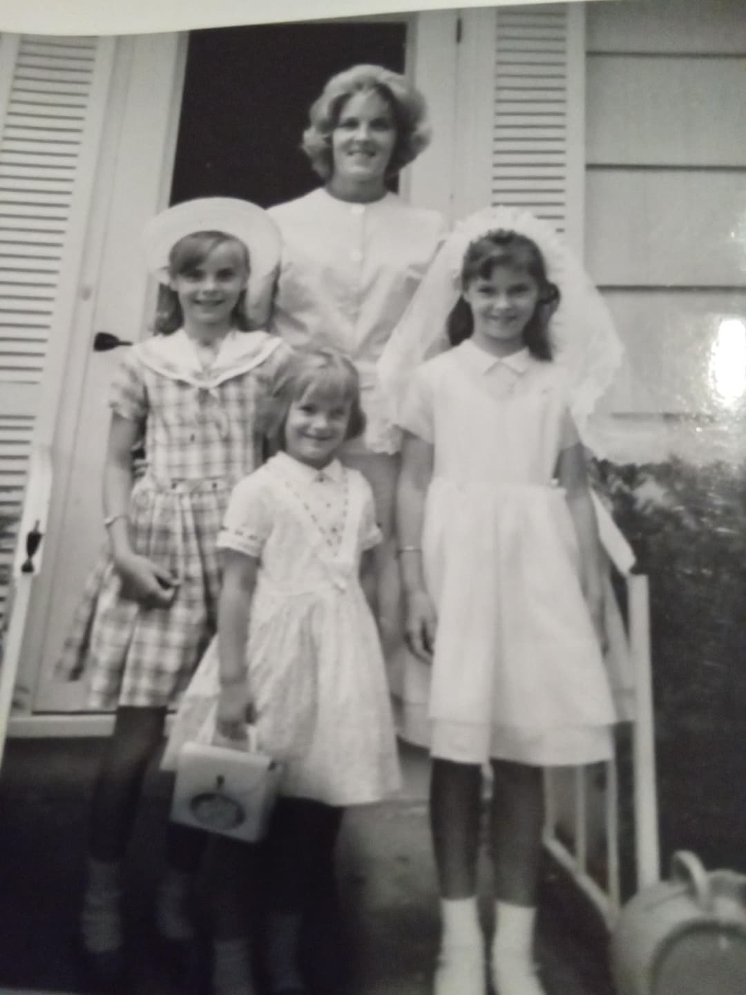 Photo shared by Margaret Lemire